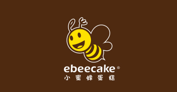 小蜜蜂蛋糕