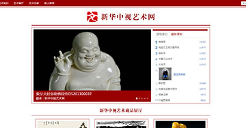 新华中视艺术网
